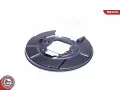ESEN SKV Ochrann� plech proti ne�istot�m brzdov�ho kotou�e ESN 57SKV633, 57SKV633