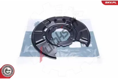 ESEN SKV Ochranný plech proti nečistotám brzdového kotouče ESN 57SKV635, 57SKV635  ESEN SKV Ochranný plech proti nečistotám brzdového kotouče ESN 57SKV635, 57SKV635