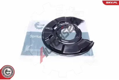 ESEN SKV Ochrann� plech proti ne�istot�m brzdov�ho kotou�e ESN 57SKV636, 57SKV636
