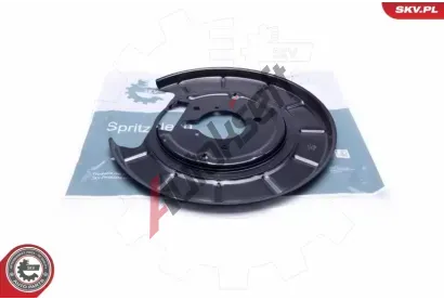 ESEN SKV Ochrann plech proti neistotm brzdovho kotoue ESN 57SKV642, 57SKV642