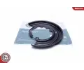Ochrann plech proti neistotm brzdovho kotoue ESEN SKV ‐ ESN 57SKV643
