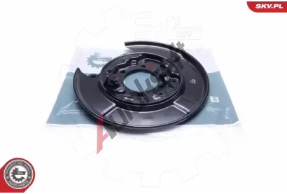 ESEN SKV Ochranný plech proti nečistotám brzdového kotouče ESN 57SKV645, 57SKV645 ESEN SKV Ochranný plech proti nečistotám brzdového kotouče ESN 57SKV645, 57SKV645