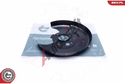 ESEN SKV Ochrann� plech proti ne�istot�m brzdov�ho kotou�e ESN 57SKV647, 57SKV647