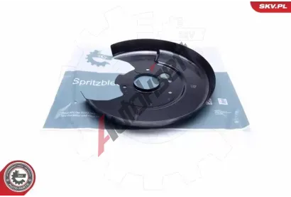 ESEN SKV Ochrann� plech proti ne�istot�m brzdov�ho kotou�e ESN 57SKV648, 57SKV648