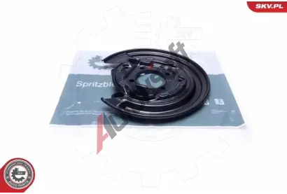 ESEN SKV Ochrann plech proti neistotm brzdovho kotoue ESN 57SKV652, 57SKV652