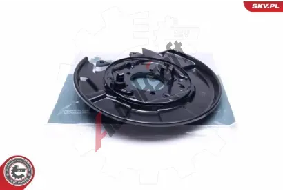 ESEN SKV Ochrann� plech proti ne�istot�m brzdov�ho kotou�e ESN 57SKV653, 57SKV653