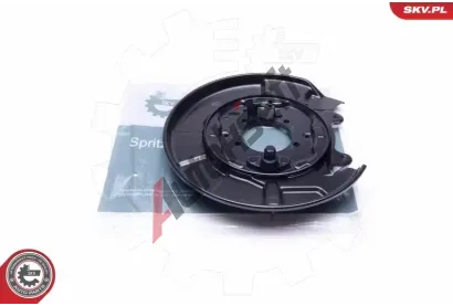ESEN SKV Ochrann� plech proti ne�istot�m brzdov�ho kotou�e ESN 57SKV654, 57SKV654