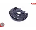 ESEN SKV Ochrann� plech proti ne�istot�m brzdov�ho kotou�e ESN 57SKV654, 57SKV654