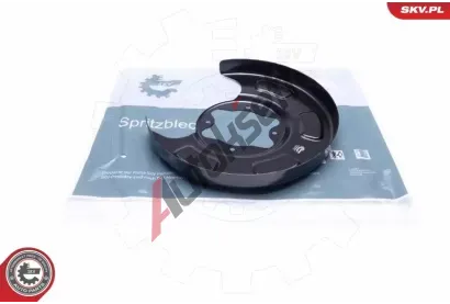 ESEN SKV Ochrann plech proti neistotm brzdovho kotoue ESN 57SKV657, 57SKV657