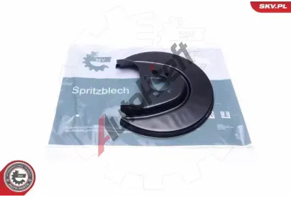 ESEN SKV Ochrann plech proti neistotm brzdovho kotoue ESN 57SKV660, 57SKV660