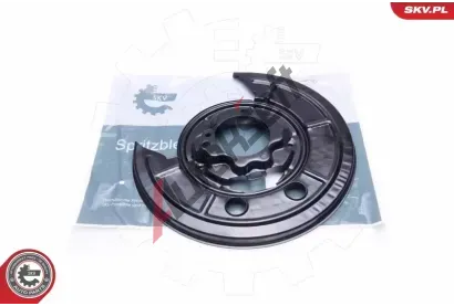 ESEN SKV Ochranný plech proti nečistotám brzdového kotouče ESN 57SKV662, 57SKV662 ESEN SKV Ochranný plech proti nečistotám brzdového kotouče ESN 57SKV662, 57SKV662