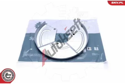 ESEN SKV Ochrann plech proti neistotm brzdovho kotoue ESN 57SKV665, 57SKV665