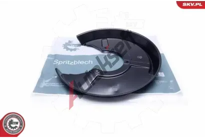 ESEN SKV Ochrann plech proti neistotm brzdovho kotoue ESN 57SKV670, 57SKV670