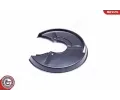 ESEN SKV Ochrann plech proti neistotm brzdovho kotoue ESN 57SKV671, 57SKV671