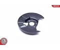 ESEN SKV Ochrann� plech proti ne�istot�m brzdov�ho kotou�e ESN 57SKV674, 57SKV674