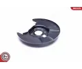 ESEN SKV Ochrann� plech proti ne�istot�m brzdov�ho kotou�e ESN 57SKV675, 57SKV675