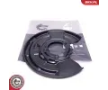Ochrann� plech proti ne�istot�m brzdov�ho kotou�e&nbsp;ESEN SKV&nbsp;&dash;&nbsp;ESN 57SKV681