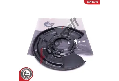 ESEN SKV Ochranný plech proti nečistotám brzdového kotouče ESN 57SKV681, 57SKV681 ESEN SKV Ochranný plech proti nečistotám brzdového kotouče ESN 57SKV681, 57SKV681