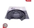 Ochrann� plech proti ne�istot�m brzdov�ho kotou�e&nbsp;ESEN SKV&nbsp;&dash;&nbsp;ESN 57SKV682