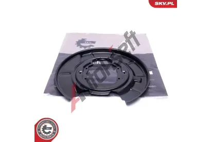 ESEN SKV Ochrann� plech proti ne�istot�m brzdov�ho kotou�e ESN 57SKV682, 57SKV682