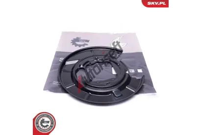 ESEN SKV Ochrann� plech proti ne�istot�m brzdov�ho kotou�e ESN 57SKV683, 57SKV683