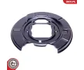 ESEN SKV Ochrann� plech proti ne�istot�m brzdov�ho kotou�e ESN 57SKV683, 57SKV683