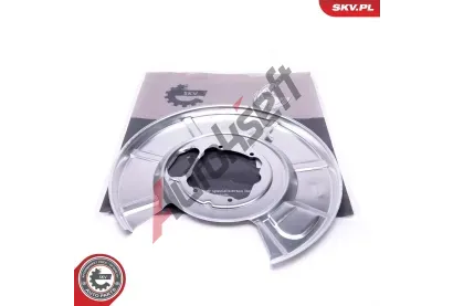 ESEN SKV Ochranný plech proti nečistotám brzdového kotouče ESN 57SKV685, 57SKV685  ESEN SKV Ochranný plech proti nečistotám brzdového kotouče ESN 57SKV685, 57SKV685