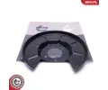 Ochrann plech proti neistotm brzdovho kotoue ESEN SKV ‐ ESN 57SKV686