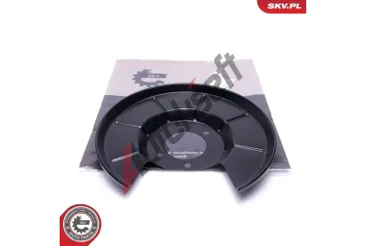 ESEN SKV Ochrann plech proti neistotm brzdovho kotoue ESN 57SKV686, 57SKV686