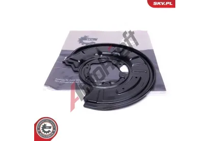 ESEN SKV Ochrann plech proti neistotm brzdovho kotoue ESN 57SKV690, 57SKV690