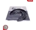 Ochrann plech proti neistotm brzdovho kotoue ESEN SKV ‐ ESN 57SKV693