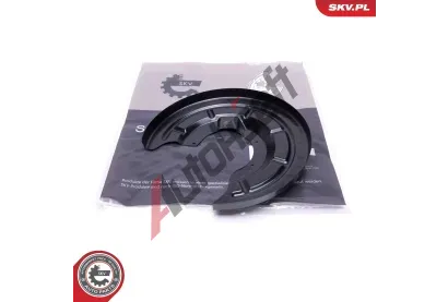 ESEN SKV Ochrann plech proti neistotm brzdovho kotoue ESN 57SKV693, 57SKV693