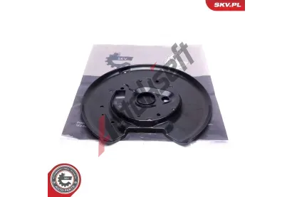 ESEN SKV Ochrann plech proti neistotm brzdovho kotoue ESN 57SKV694, 57SKV694