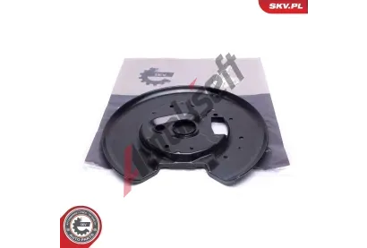 ESEN SKV Ochranný plech proti nečistotám brzdového kotouče ESN 57SKV695, 57SKV695 ESEN SKV Ochranný plech proti nečistotám brzdového kotouče ESN 57SKV695, 57SKV695