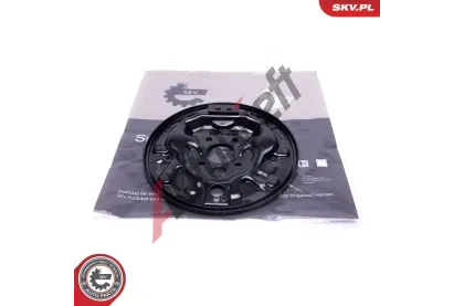 ESEN SKV Ochrann plech proti neistotm brzdovho kotoue ESN 57SKV696, 57SKV696