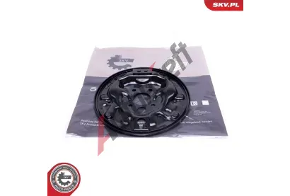 ESEN SKV Ochrann plech proti neistotm brzdovho kotoue ESN 57SKV697, 57SKV697