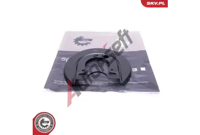 ESEN SKV Ochrann plech proti neistotm brzdovho kotoue ESN 57SKV698, 57SKV698