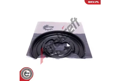 ESEN SKV Ochrann plech proti neistotm brzdovho kotoue ESN 57SKV701, 57SKV701