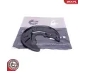 Ochrann plech proti neistotm brzdovho kotoue ESEN SKV ‐ ESN 57SKV703