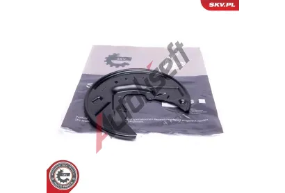 ESEN SKV Ochrann plech proti neistotm brzdovho kotoue ESN 57SKV703, 57SKV703