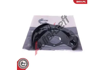 ESEN SKV Ochrann plech proti neistotm brzdovho kotoue ESN 57SKV705, 57SKV705