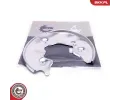 Ochrann plech proti neistotm brzdovho kotoue ESEN SKV ‐ ESN 57SKV717