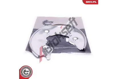ESEN SKV Ochrann plech proti neistotm brzdovho kotoue ESN 57SKV717, 57SKV717