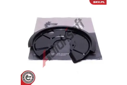 ESEN SKV Ochrann� plech proti ne�istot�m brzdov�ho kotou�e ESN 57SKV718, 57SKV718
