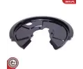 ESEN SKV Ochrann� plech proti ne�istot�m brzdov�ho kotou�e ESN 57SKV718, 57SKV718