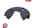 ESEN SKV Ochrann� plech proti ne�istot�m brzdov�ho kotou�e ESN 57SKV718, 57SKV718