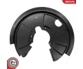 ESEN SKV Ochranný plech proti nečistotám brzdového kotouče ESN 57SKV719, 57SKV719