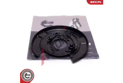ESEN SKV Ochrann� plech proti ne�istot�m brzdov�ho kotou�e ESN 57SKV722, 57SKV722