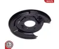 ESEN SKV Ochrann� plech proti ne�istot�m brzdov�ho kotou�e ESN 57SKV722, 57SKV722