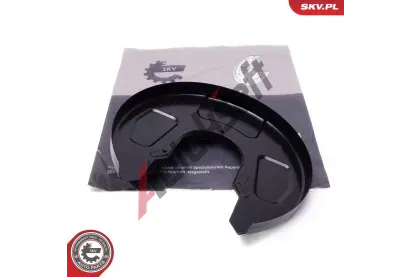 ESEN SKV Ochrann plech proti neistotm brzdovho kotoue ESN 57SKV725, 57SKV725